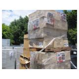 2 PALLETS OF ONE DIRECTION LOCKER DECORATIONS