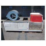 INDUSTRIAL A/C UNIT