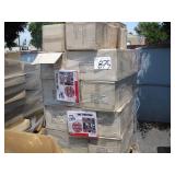 PALLET OF ONE DIRECTION LOCKER DECORATIONS