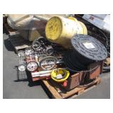 PALLET OF MISCELLANEOUS ITEMS