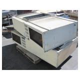 2 MARVAIR  FAN UNITS