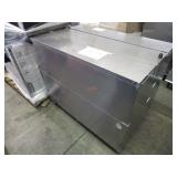 BEVERAGE AIR REFRIGERATOR