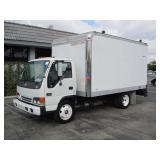 2005 CHEVROLET W4500