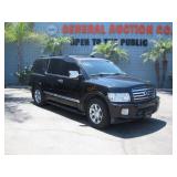 2006 INFINITI QX56