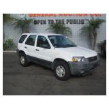 2007 FORD ESCAPE