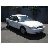 2001 FORD TAURUS