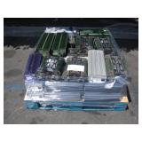 PALLET OF GALAXY GROW AMPS