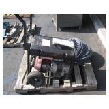 CRAFTSMAN 4200 WATT GENERATOR & AIR HOSES