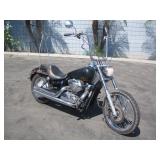 2007 HONDA VT750C2F SHADOW SPIRIT