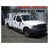 2004 FORD F-250