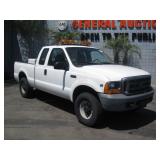 1999 FORD F-250
