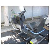 NU-STEP EXERCISE MACHINE