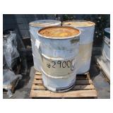 3 BARRELS OF JAX MAGNA-PLATE 44-1