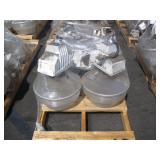 PALLET OF  400 WATT HOLOPHANE LIGHTS