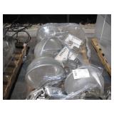 PALLET OF  400 WATT HOLOPHANE LIGHTS