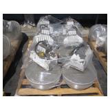 PALLET OF  400 WATT HOLOPHANE LIGHTS