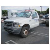 (DEALER ONLY) 2004 FORD F-450