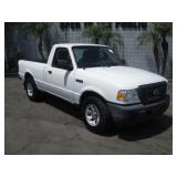 2010 FORD RANGER