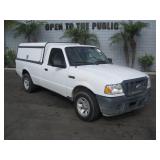 2009 FORD RANGER