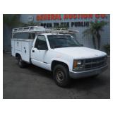 1995 CHEVROLET GMT-400