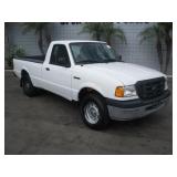 2004 FORD RANGER