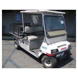 INGERSOLL RAND CARRYALL 2 CLUB CAR
