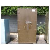 COMBINATION SAFE