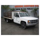 (DEALER ONLY)1998 CHEVROLET GMT-400