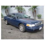 2003 FORD CROWN VICTORIA