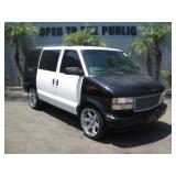 2000 GMC SAFARI