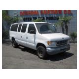 1999 FORD E-350