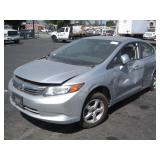 (DEALER ONLY)2012 HONDA CIVIC