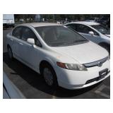 (DEALER ONLY)2007 HONDA CIVIC