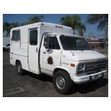 1993 CHEVROLET HI-CUBE