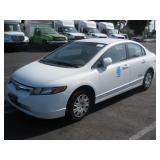 (DEALER ONLY)2007 HONDA CIVIC