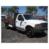 1999 FORD  F-450