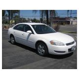 2007 CHEVROLET IMPALA