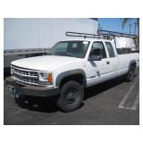 (DEALER ONLY)1998 CHEVROLET 2500