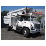 1997 GMC C7