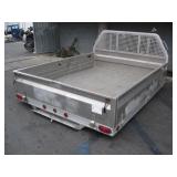 ALUMINUM TRUCK BED