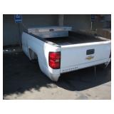 2017 CHEVROLET SILVERADO 2500 TRUCK BED WITH TOOL