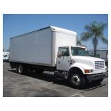 2001 INTERNATIONAL 4700