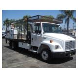2000 FREIGHTLINER FL50