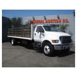 2000 FORD F-650