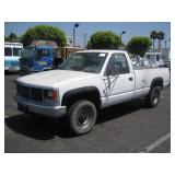 1992 GMC SIERRA 2500