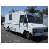 1991 CHEVROLET P-SERIES