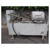 MTS HYDRAULIC SUPPLY UNIT