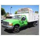(DEALER ONLY) 2001 FORD F-550