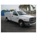 2007 DODGE RAM 2500