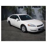 2008 CHEVROLET IMPALA